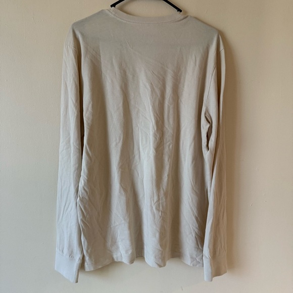 Life Is Good Crusher Tee Mens Grill Sergeant Long Sleeve New SZ Small - Picture 2 of 3